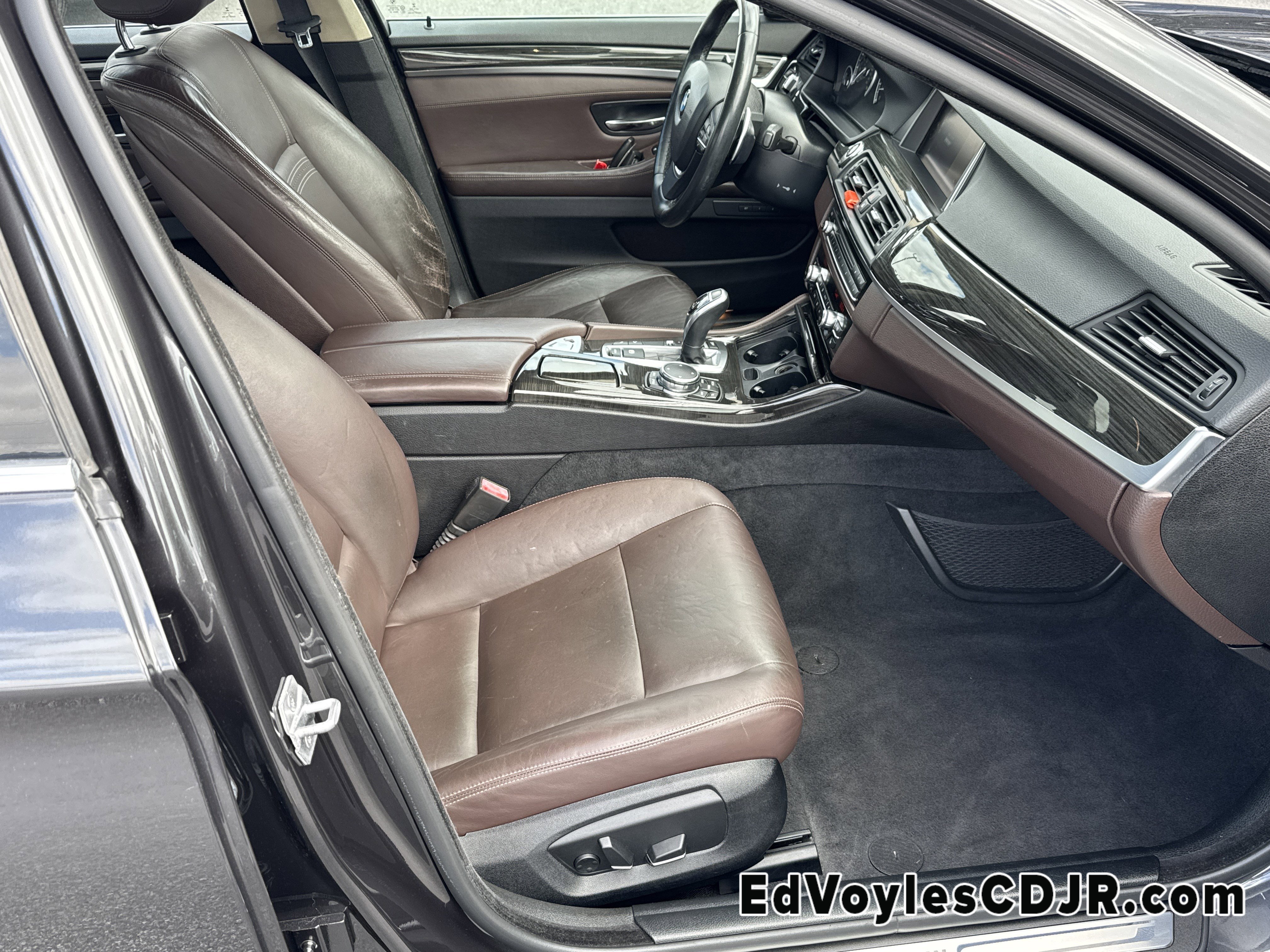 Used 2016 BMW 535i xDrive Sedan image 17