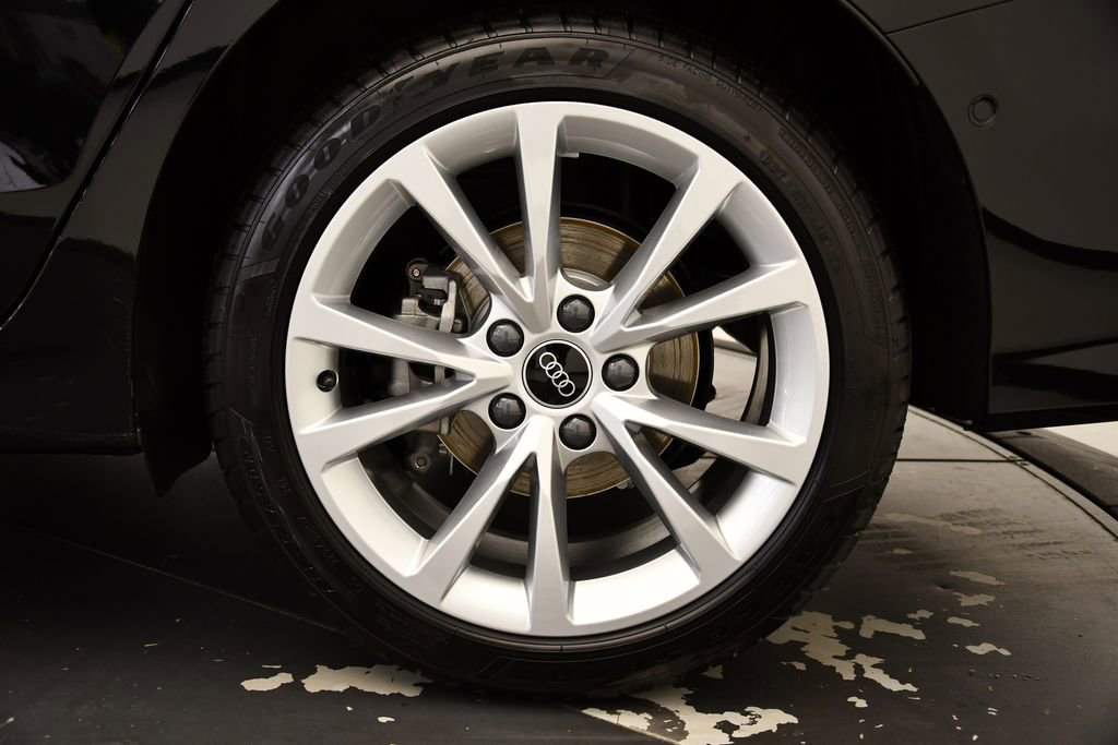 Certified 2025 Audi A3 2.0T Premium image 13