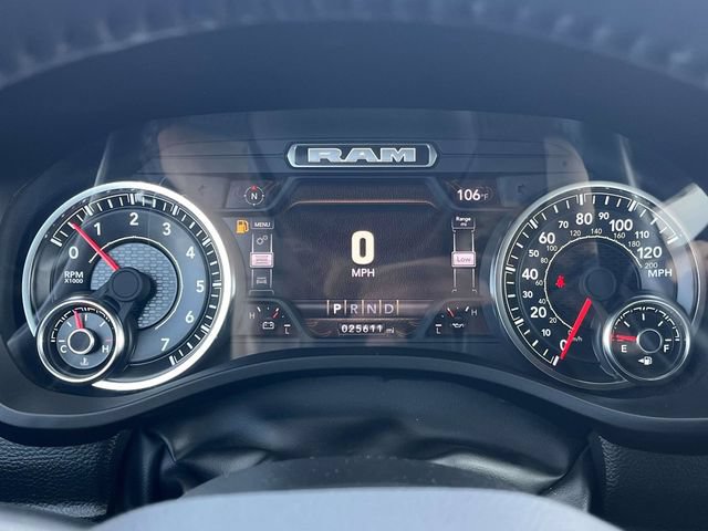 Used 2023 RAM 1500 Laramie AWD/4WD image 34