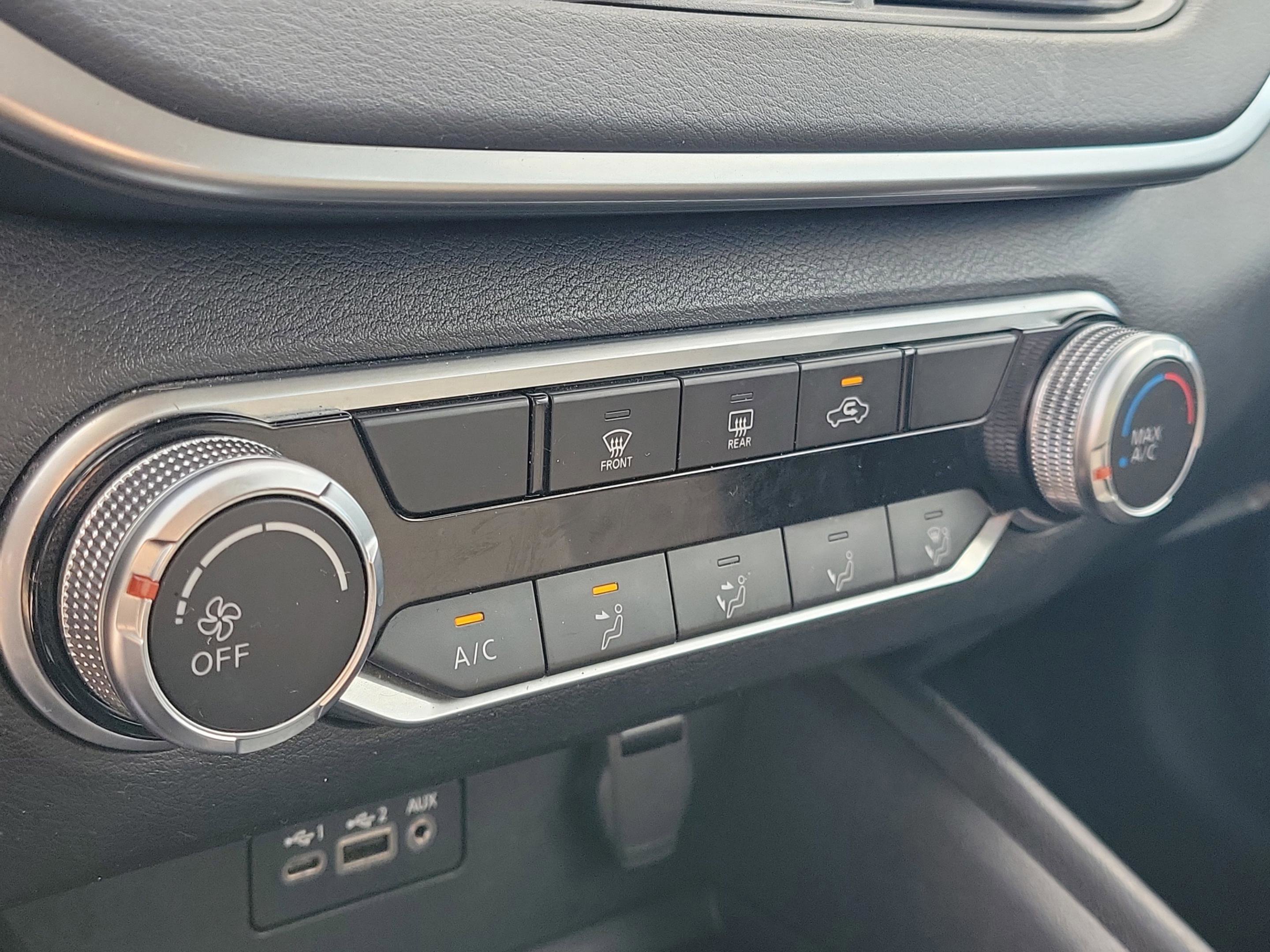 Certified 2022 Nissan Altima 2.5 SV image 31