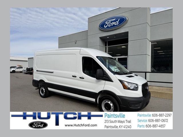 New 2026 Ford Transit 250 148 Medium Roof