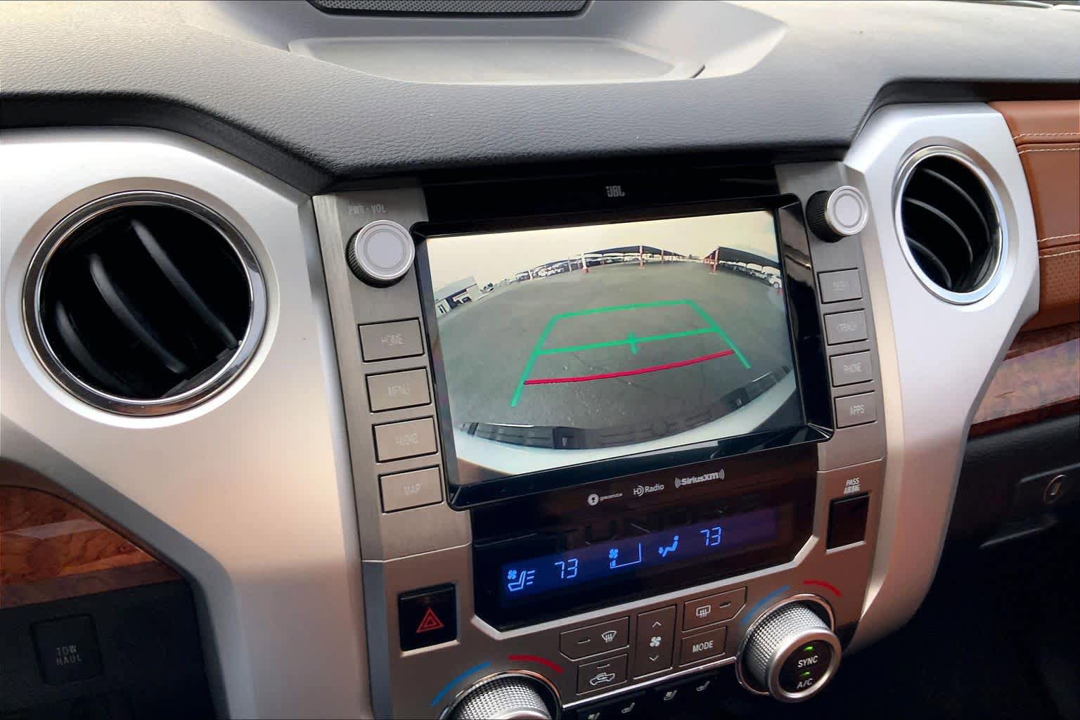 Used 2021 Toyota Tundra 1794 Edition RWD image 27