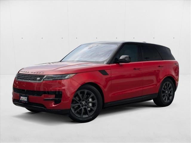 Used 2023 Land Rover Range Rover Sport SE