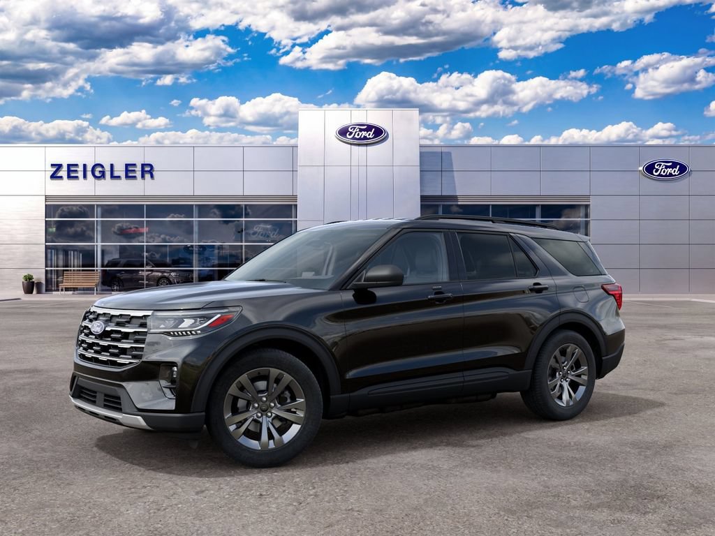 New 2027 Ford Explorer Active w/ Active Comfort Package AWD/4WD image 1