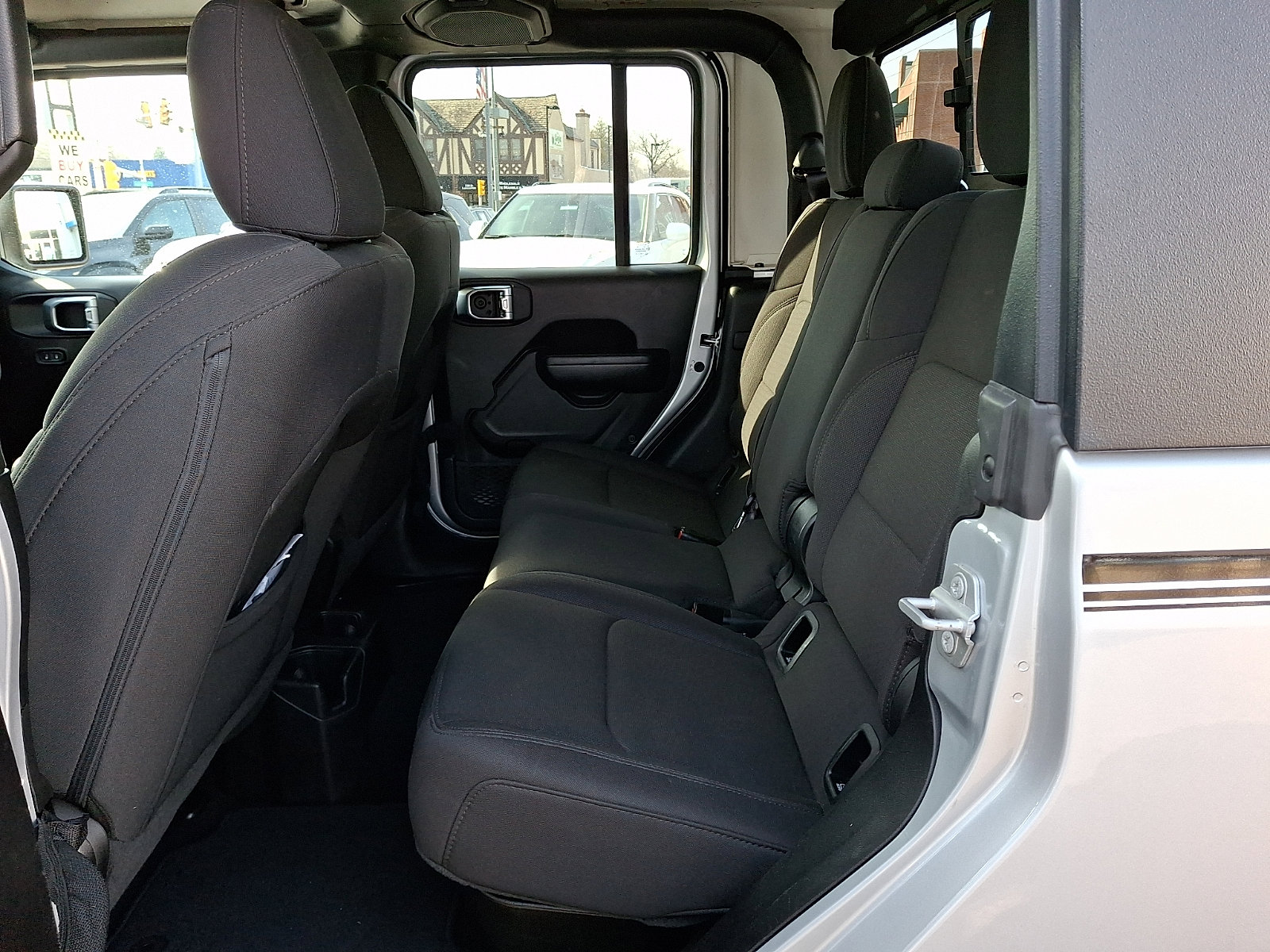 Used 2023 Jeep Gladiator Sport image 11