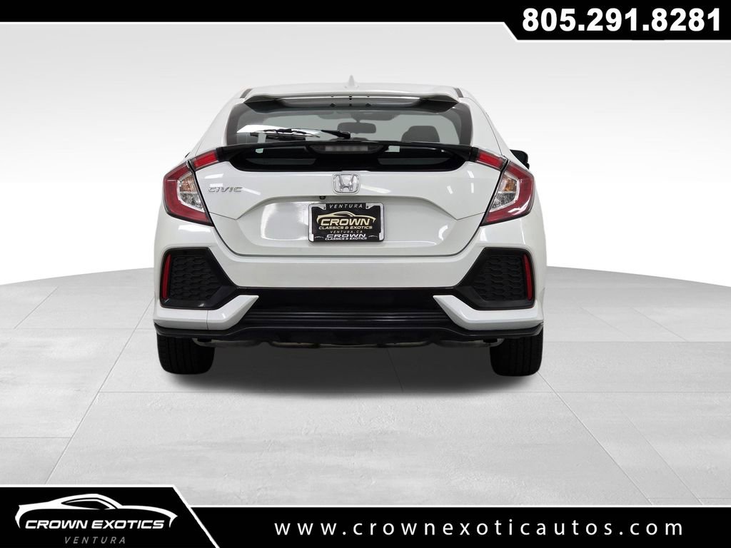 Used 2018 Honda Civic EX image 6