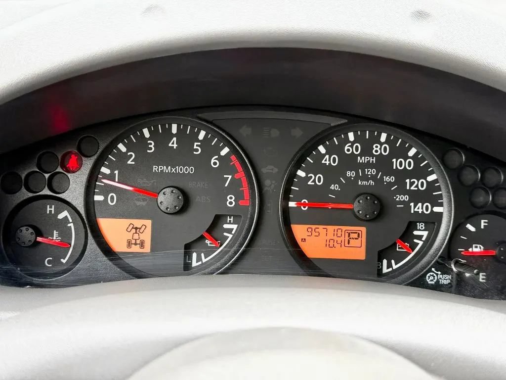 Used 2018 Nissan Frontier SV AWD/4WD image 19