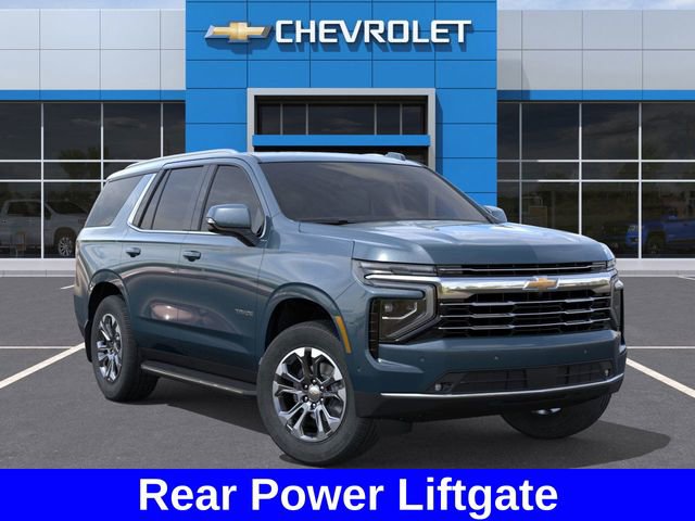 New 2026 Chevrolet Tahoe LT image 8