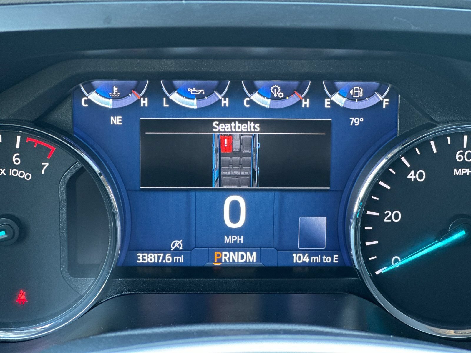 Used 2023 Ford Expedition XLT AWD/4WD image 28