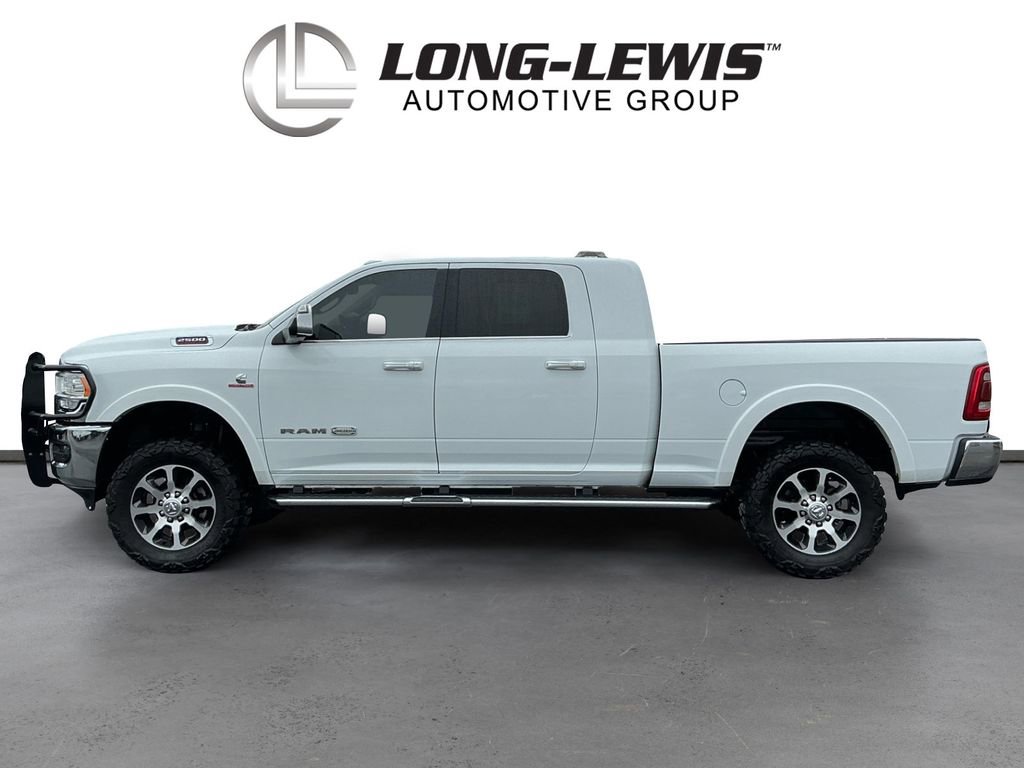 Used 2022 RAM 2500 Limited image 2