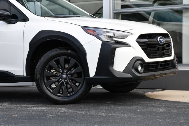Used 2024 Subaru Outback Onyx Edition XT AWD/4WD image 12