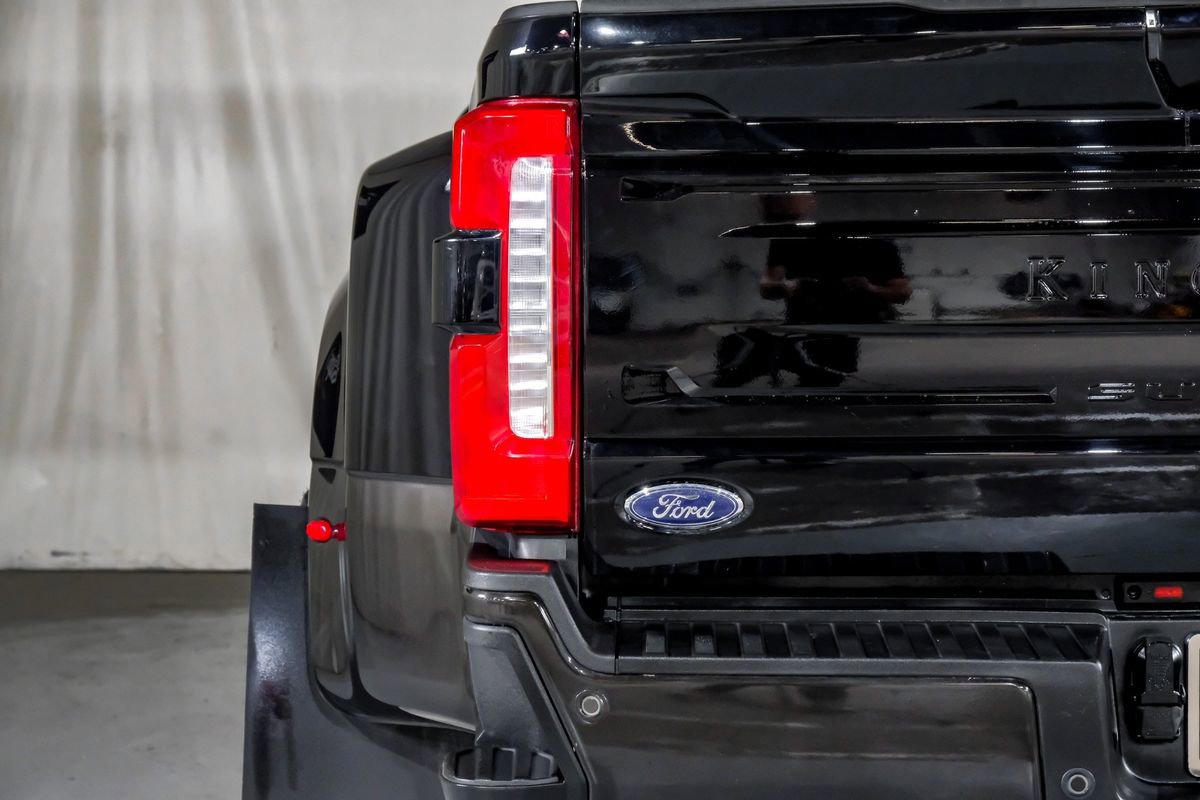Used 2025 Ford F350 King Ranch image 42