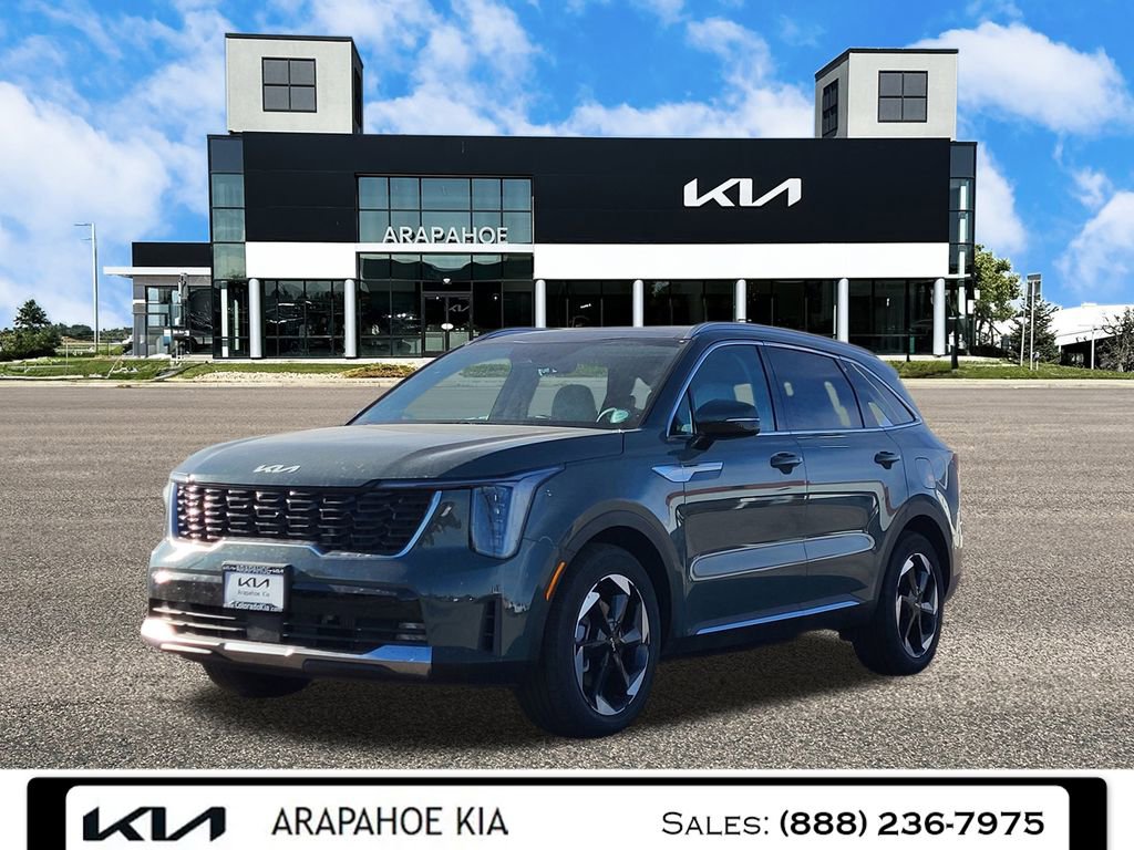 New 2026 Kia Sorento EX w/ EX Premium Package image 4