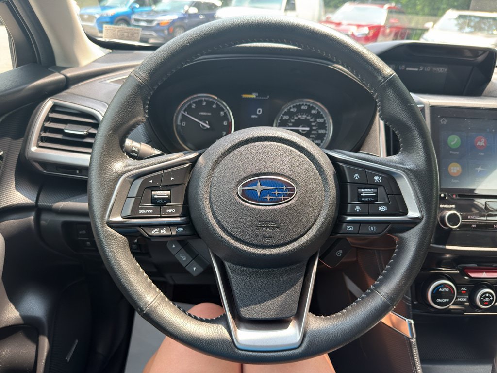 Used 2021 Subaru Forester Touring w/ Popular Package #2 AWD/4WD image 13