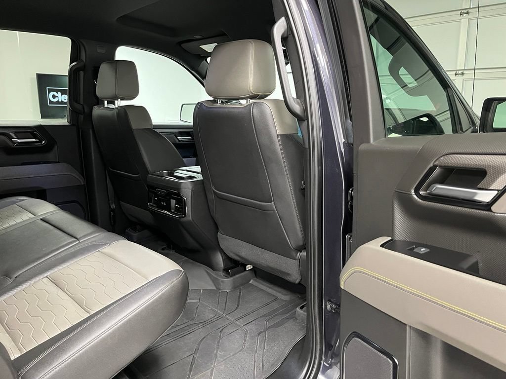 Used 2023 Chevrolet Silverado 1500 ZR2 AWD/4WD image 51