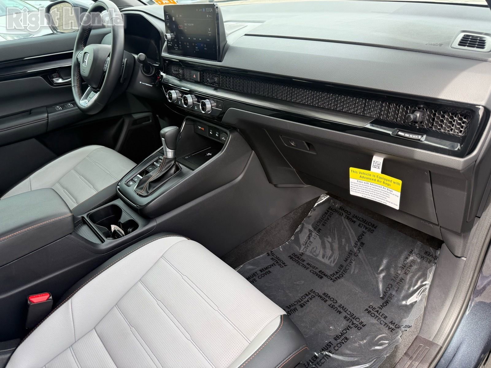 Certified 2026 Honda CR-V Sport Touring image 31