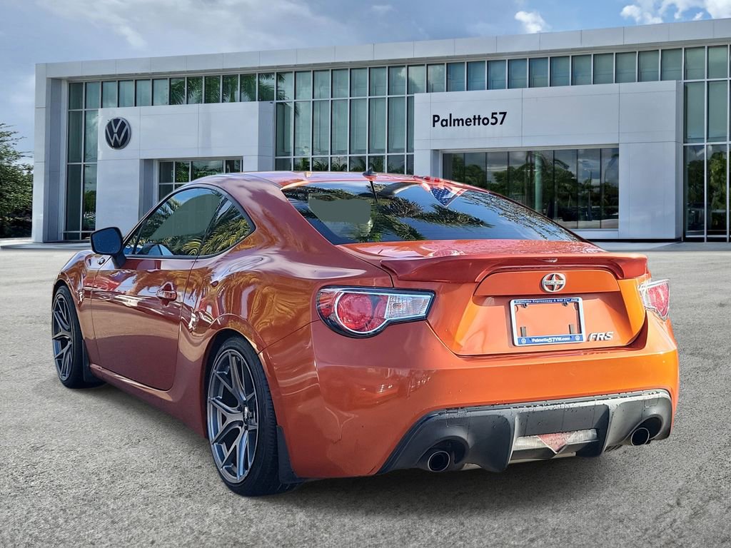 Used 2013 Scion FR-S image 4