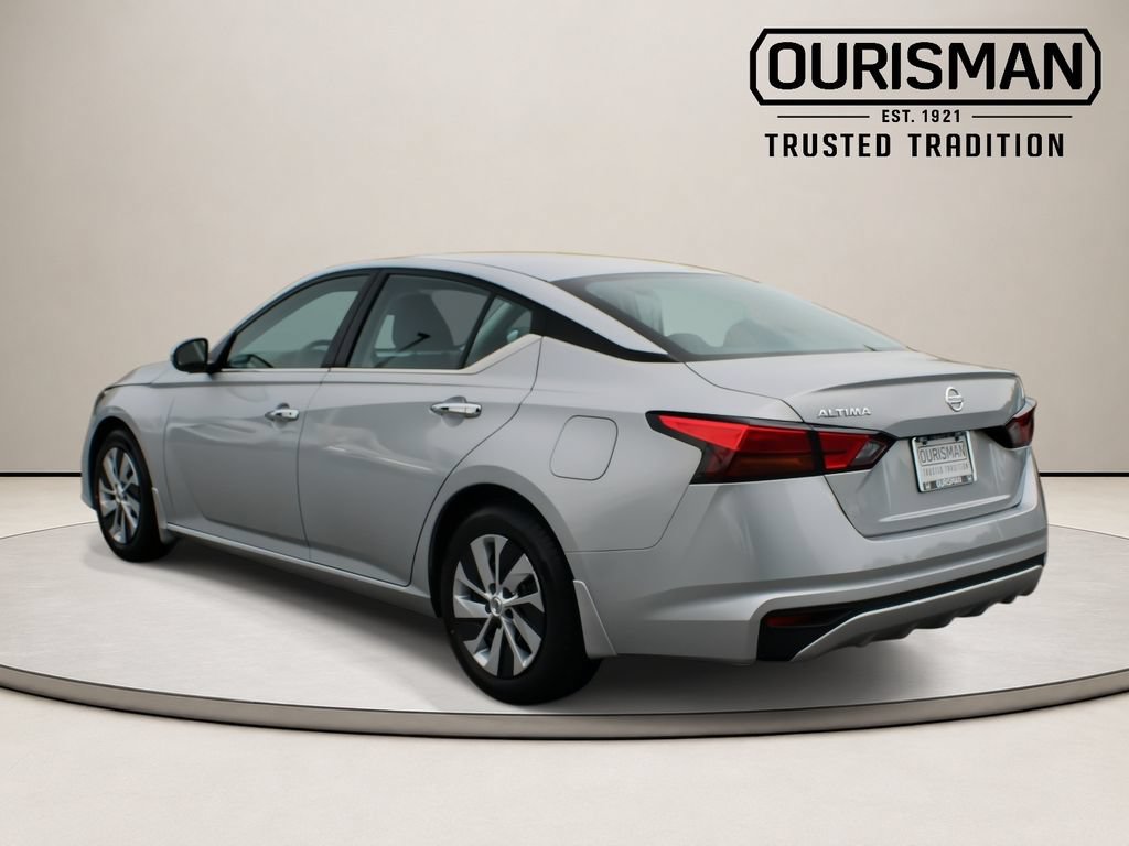 Used 2022 Nissan Altima 2.5 S FWD image 5