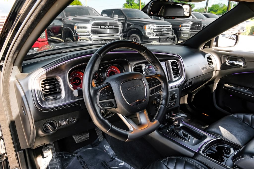 Used 2021 Dodge Charger SRT Hellcat RWD image 11