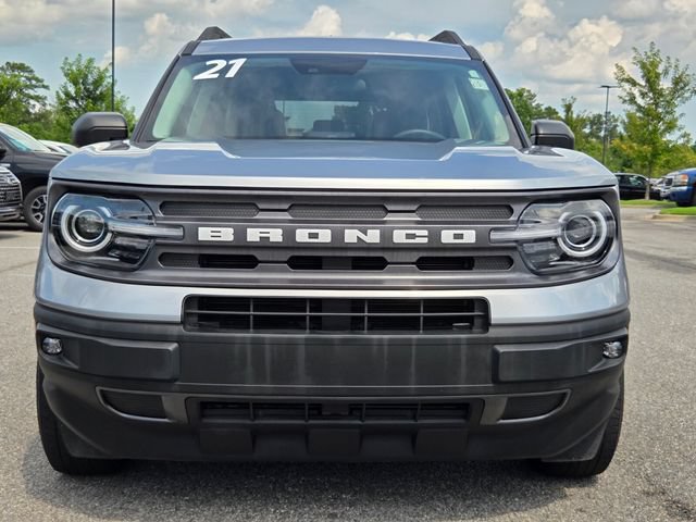 Used 2021 Ford Bronco Sport Big Bend AWD/4WD image 8