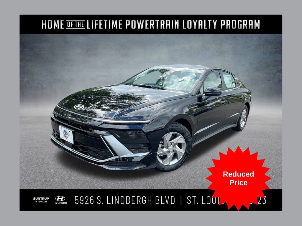 Used 2026 Hyundai Sonata SE FWD image 1