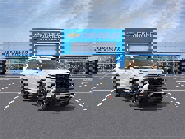 New 2026 Chevrolet Traverse Z71 w/ LPO, Illumination Package image 1