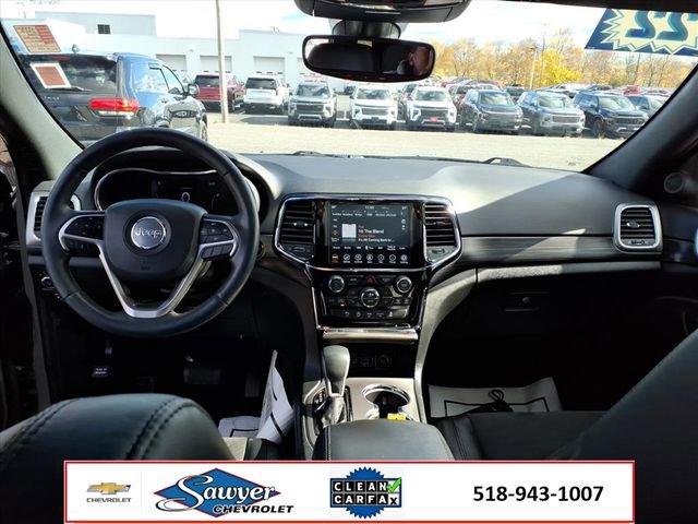 Used 2022 Jeep Grand Cherokee Laredo X image 28