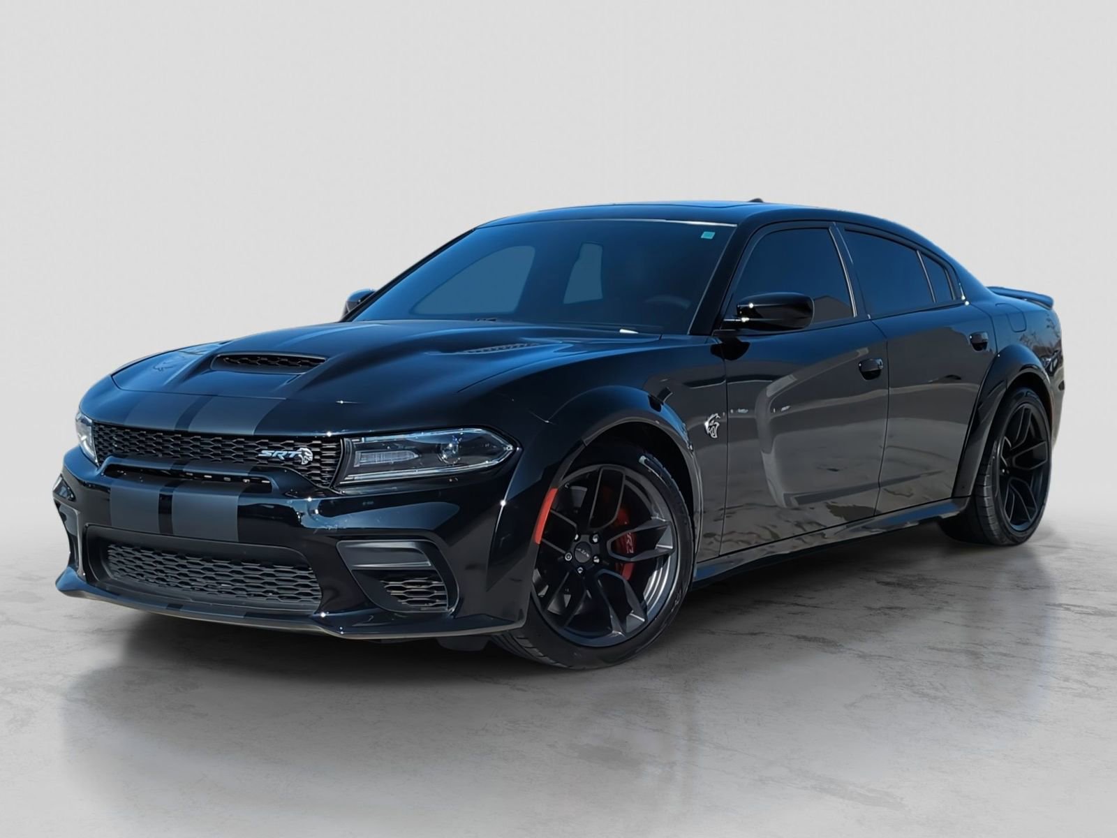 Used 2021 Dodge Charger SRT Hellcat w/ Harman/Kardon Audio Group image 1