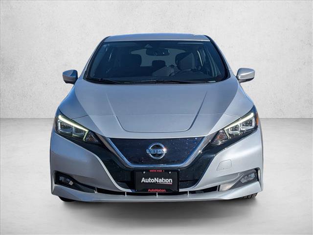 Used 2020 Nissan Leaf SV w/ SV Technology Package video 2