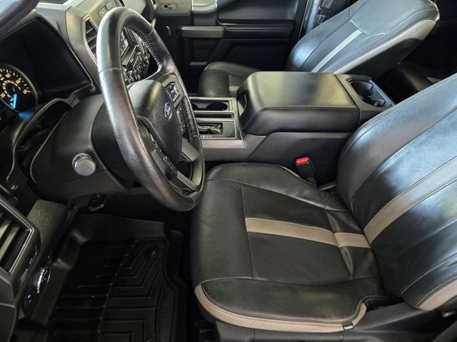 Used 2017 Ford F150 XLT w/ Equipment Group 302A Luxury AWD/4WD image 16