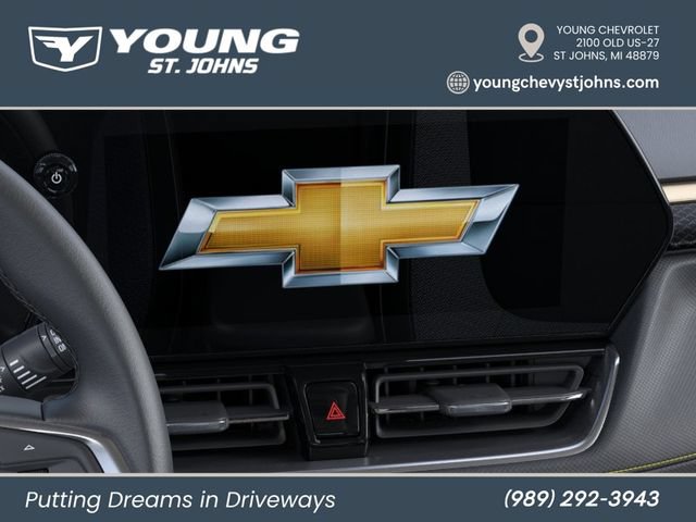 New 2026 Chevrolet TrailBlazer ACTIV w/ Convenience Package AWD/4WD image 20