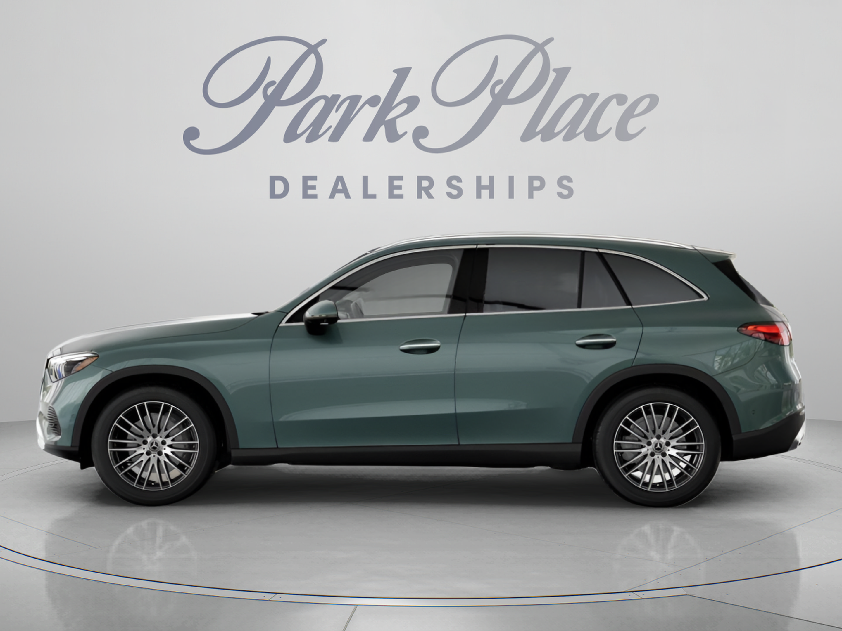 Certified 2026 Mercedes-Benz GLC 300 image 7