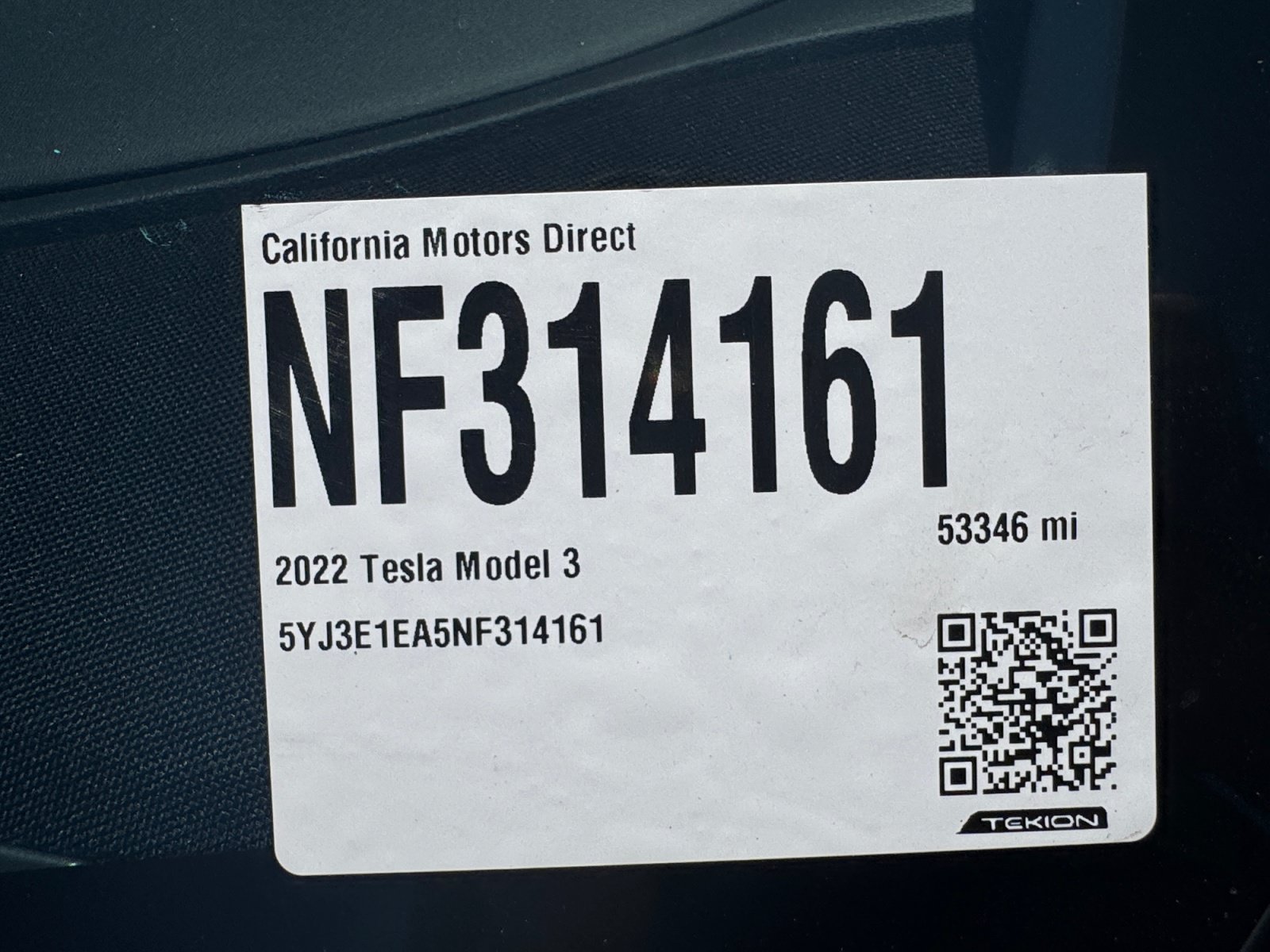 Used 2022 Tesla Model 3 RWD image 19