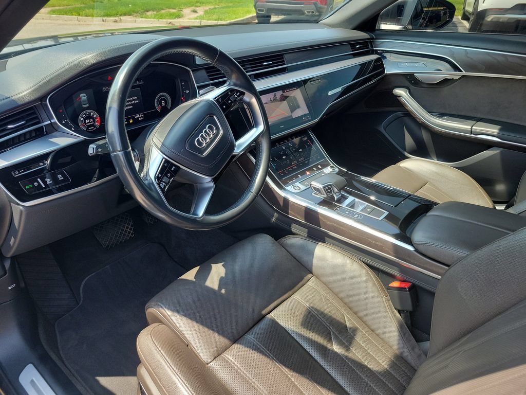 Used 2021 Audi A8 L 3.0T w/ Executive Plus Package AWD/4WD image 23