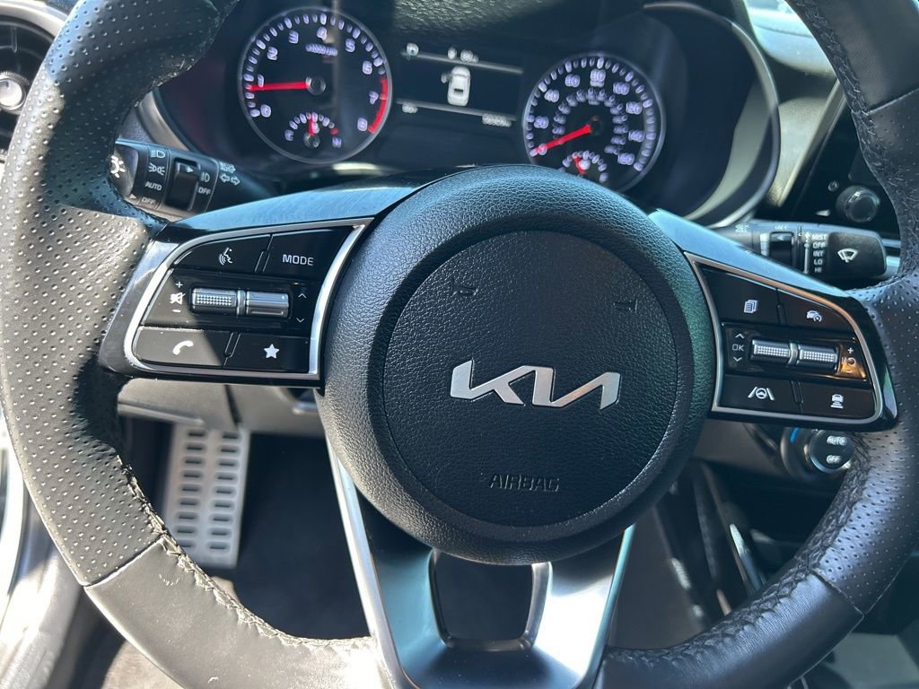 Used 2024 Kia Forte GT-Line FWD image 17