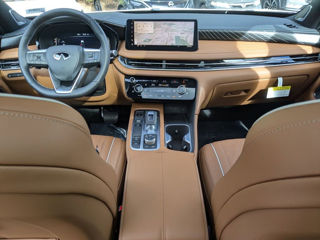 New 2026 INFINITI QX60 Autograph image 24