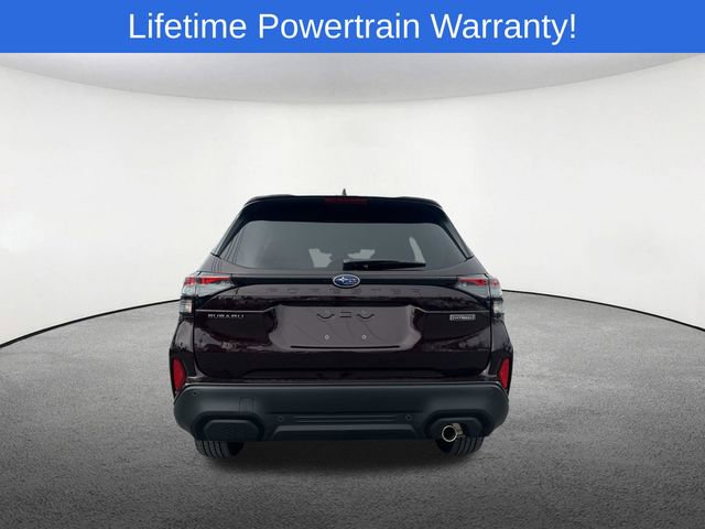 New 2026 Subaru Forester Touring AWD/4WD image 13