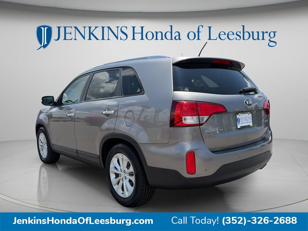 Used 2015 Kia Sorento EX w/ EX V6 Touring Package FWD image 5