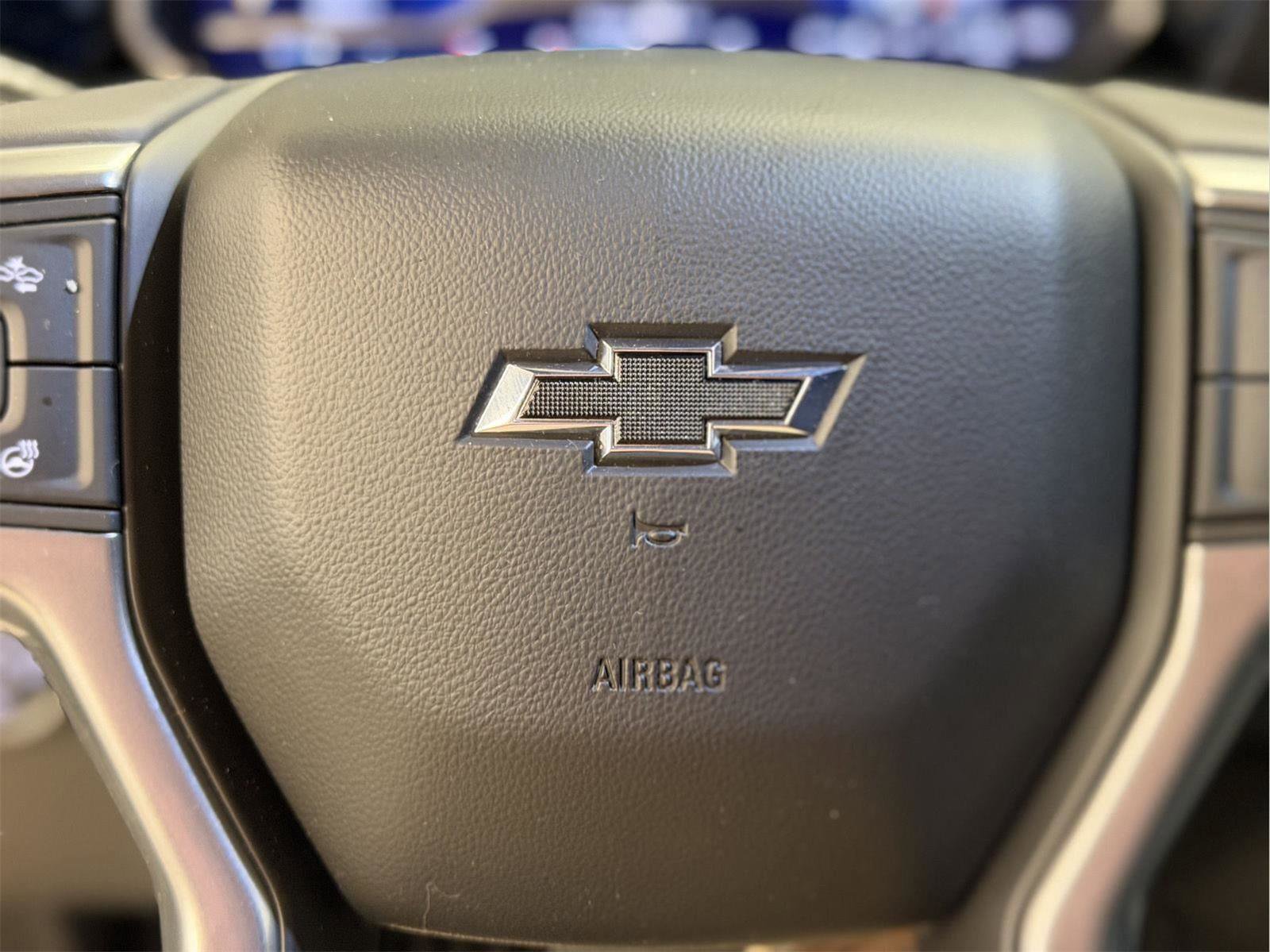 Certified 2022 Chevrolet Silverado 1500 RST image 17