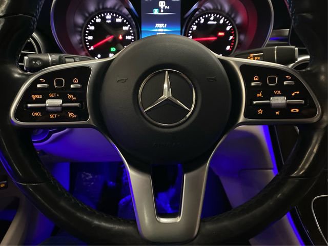 Used 2020 Mercedes-Benz GLC 300 4MATIC image 21