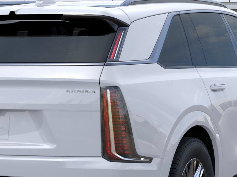 New 2026 Cadillac Escalade IQ Luxury 1 w/ LPO, Floor Liner Package AWD/4WD image 11