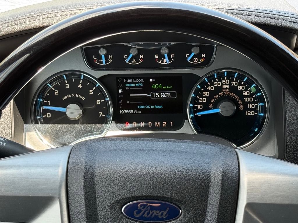 Used 2012 Ford F150 Platinum AWD/4WD image 23