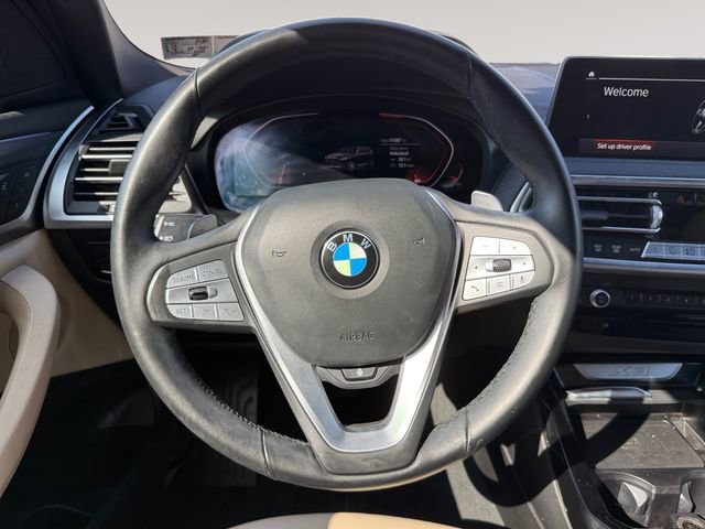 Used 2023 BMW X3 xDrive30i w/ Convenience Package AWD/4WD image 12