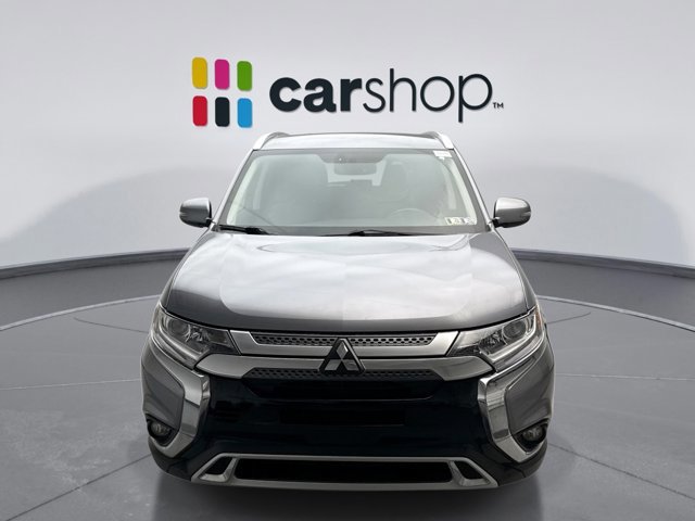 Used 2019 Mitsubishi Outlander SEL image 8