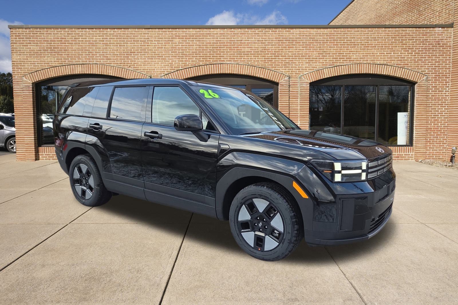 New 2026 Hyundai Santa Fe SE