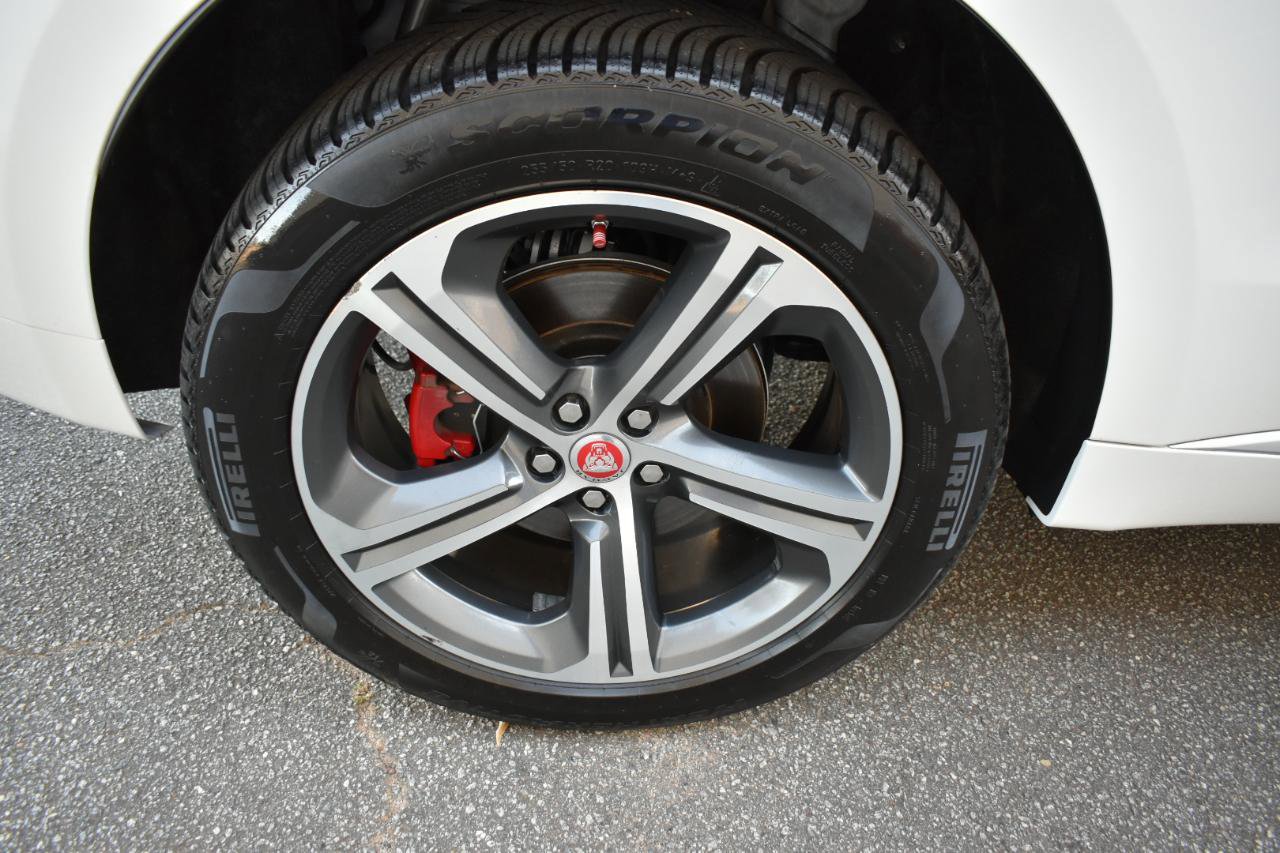 Used 2018 Jaguar F-PACE S AWD/4WD image 36