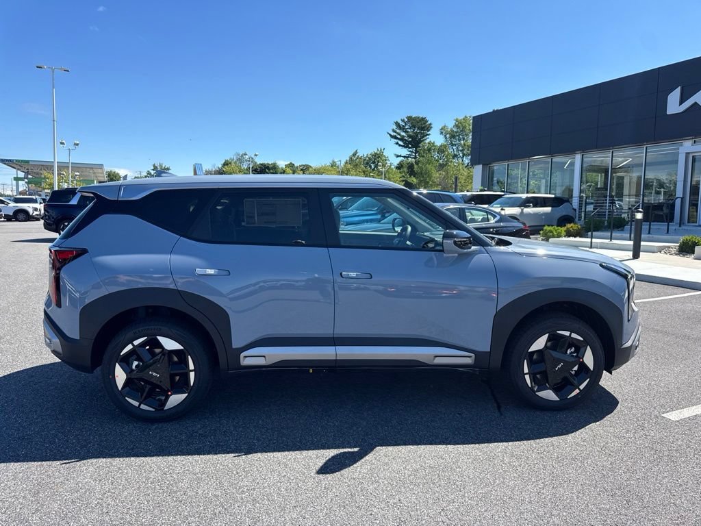 New 2027 Kia Seltos S AWD/4WD image 5