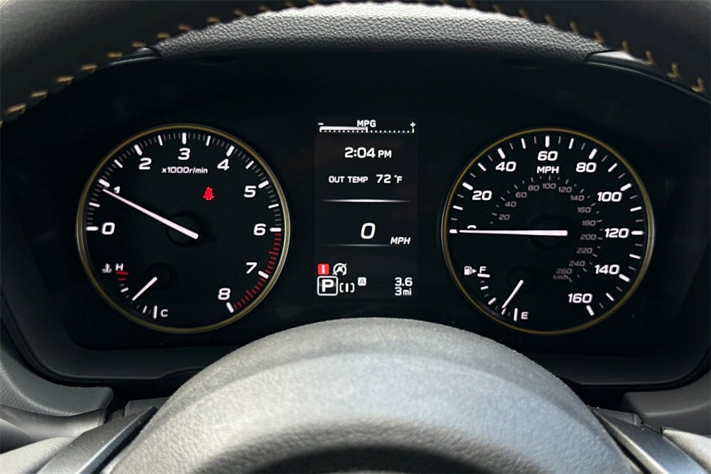 New 2025 Subaru Crosstrek 2.5i Sport w/ Crosstrek Mirror Package image 31