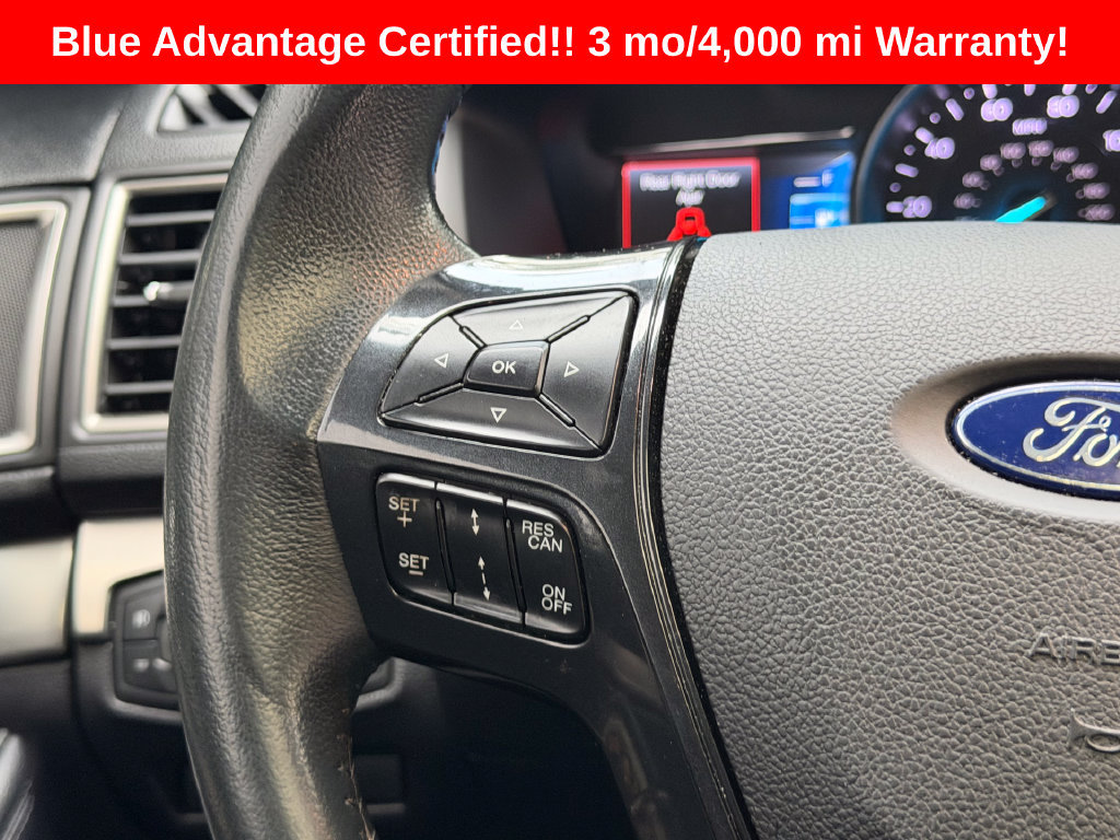 Used 2019 Ford Explorer XLT w/ Equipment Group 202A AWD/4WD image 16