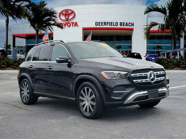 Used 2025 Mercedes-Benz GLE 350 4MATIC